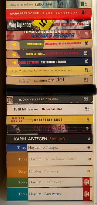 Libri Svedesi (1)