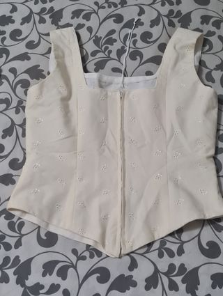 Traje gitana falda y corpiño 