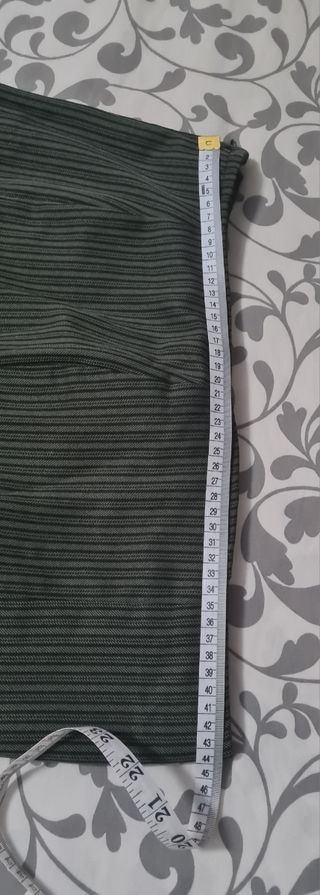 Traje gitana falda y corpiño 