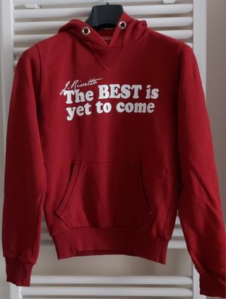 Felpa ragazzo tg. M (12/14 anni circa)