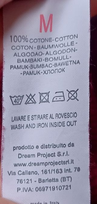 Felpa ragazzo tg. M (12/14 anni circa)