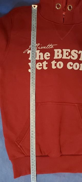 Felpa ragazzo tg. M (12/14 anni circa)