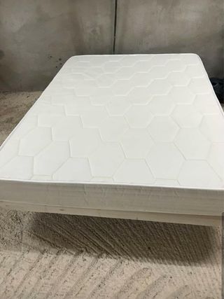 STOCK DE COLCHONES SEMINUEVOS VISCOLASTICOS