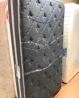 STOCK DE COLCHONES SEMINUEVOS VISCOLASTICOS