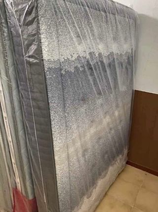 STOCK DE COLCHONES SEMINUEVOS VISCOLASTICOS