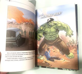 5 comics primeros lectores 3 Marvel