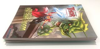 5 comics primeros lectores 3 Marvel