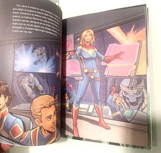 5 comics primeros lectores 3 Marvel