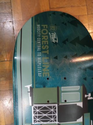Tabla de skaTe board Mob 8'25"