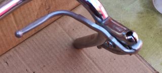 Manillar clasico bicicleta carretera