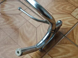 Manillar clasico bicicleta carretera