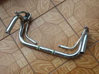 Manillar clasico bicicleta carretera