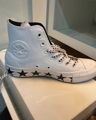 converse coleccion especial Miley cyrus