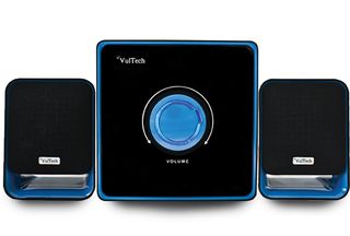 CASSE ACUSTICHE SPEAKER SET SYSTEM 2.1 22W Vultech