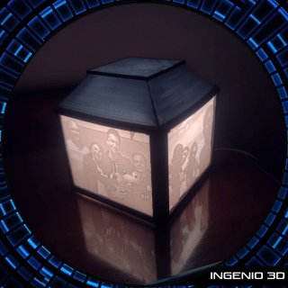 Encargos impresión 3D