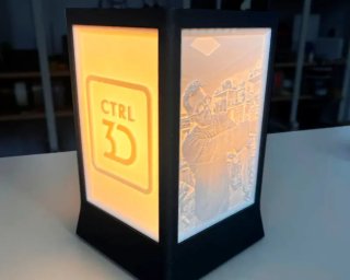 Encargos impresión 3D