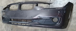 VENDO PARAGOLPE DELANTERO BMW SERIE 3