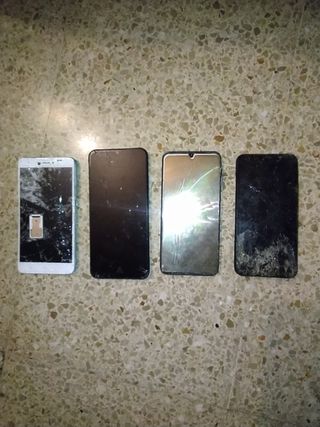 Telefoni cellulari per pezzi di ricambio, riparazione... Ecc