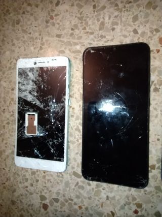 Telefoni cellulari per pezzi di ricambio, riparazione... Ecc