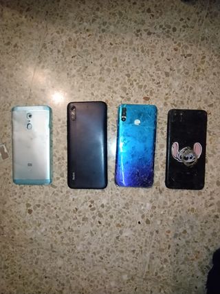 Telefoni cellulari per pezzi di ricambio, riparazione... Ecc