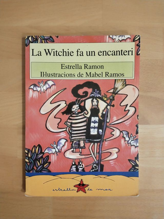 La Witchie fa un encanteri