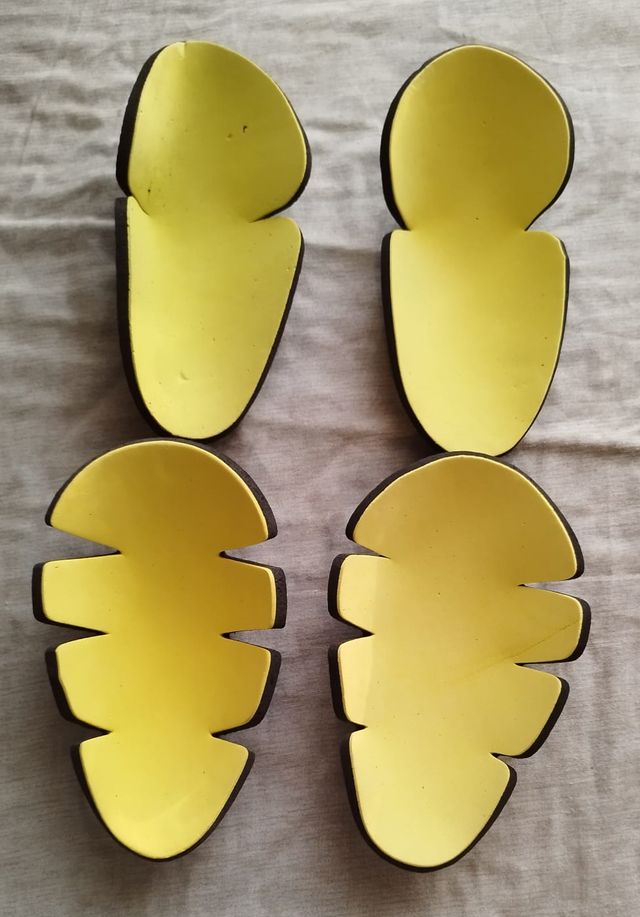 Chaqueta moto cordura Evolution talla M,impecable!