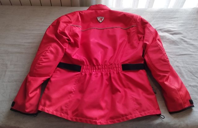 Chaqueta moto cordura Evolution talla M,impecable!