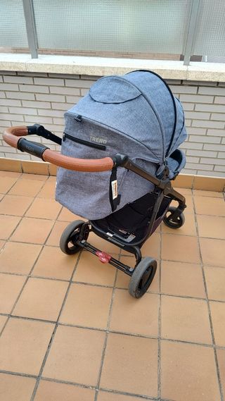 Silla Valco Snap 4 Ultra Trend