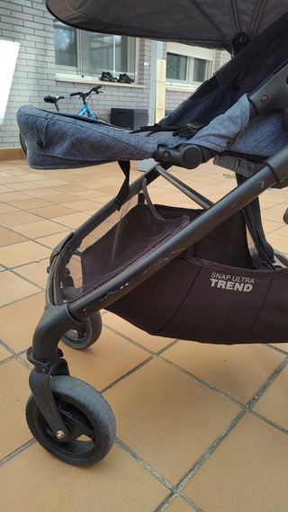 Silla Valco Snap 4 Ultra Trend