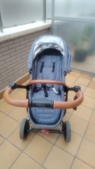 Silla Valco Snap 4 Ultra Trend