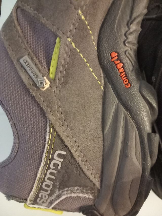 Botas Salomon talla 43