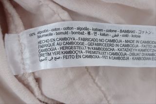 Sobrecamisa oversize pana Zara T.M/L