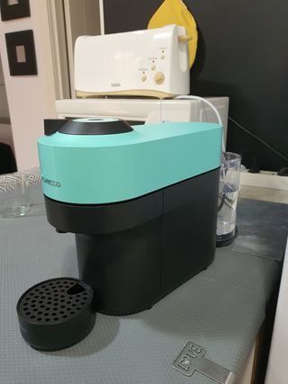Nespresso Vertuo 