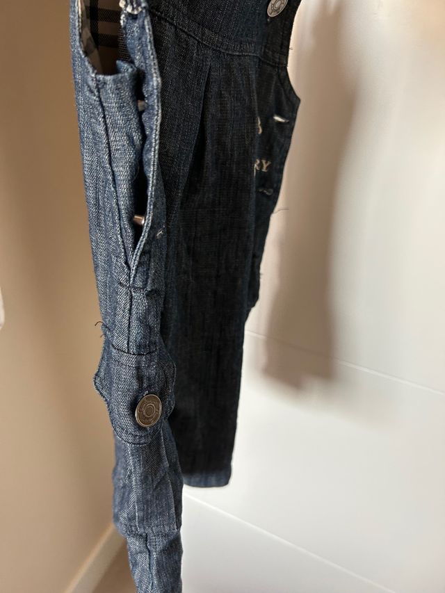 pichi vaquero burberry niña