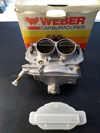 CARBURADOR TALBOT HORIZON Y SOLARA