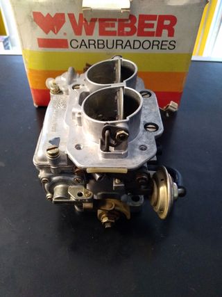 CARBURADOR TALBOT HORIZON Y SOLARA