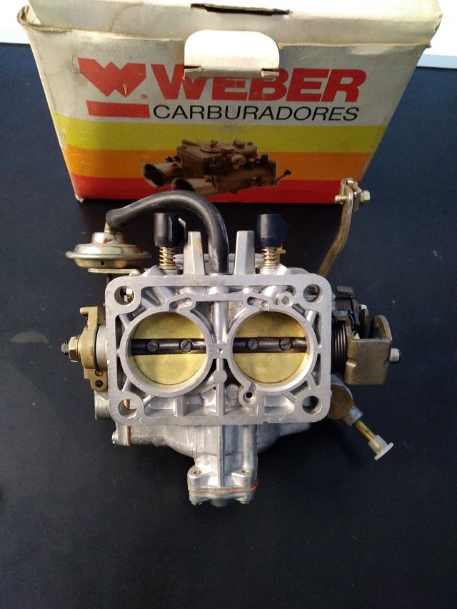 CARBURADOR TALBOT HORIZON Y SOLARA