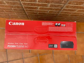 Impresora Canon PIXMA TS3350
