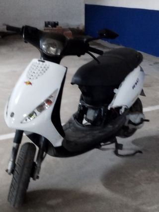 Piaggio Zip 4T