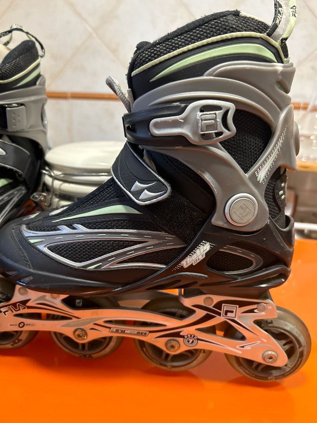patines en linea mujer 38 marca fila