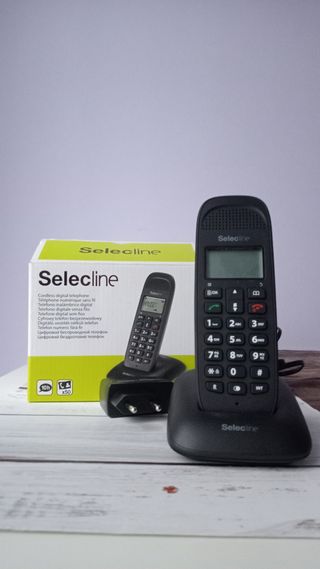 Teléfono inalámbrico
