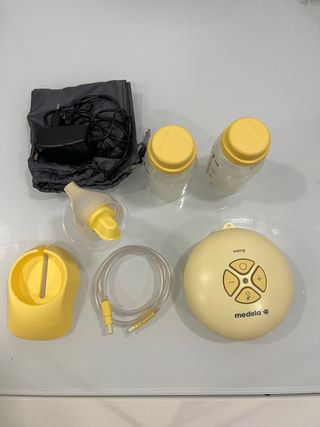 Sacaleches Medela Swing