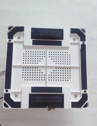 Robot limpia cristales