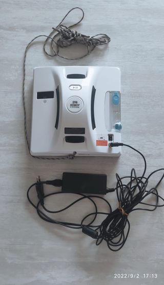 Robot limpia cristales