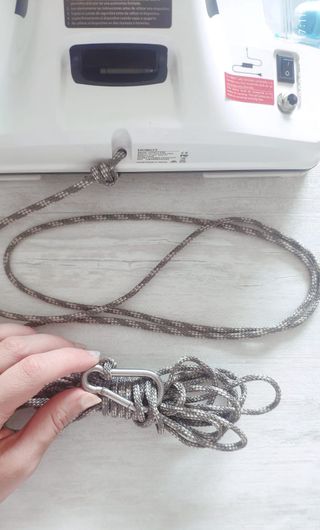 Robot limpia cristales