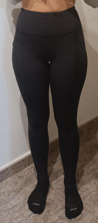 ÚLTIMAS UNIDADES!!! Mallas térmicas deportivas