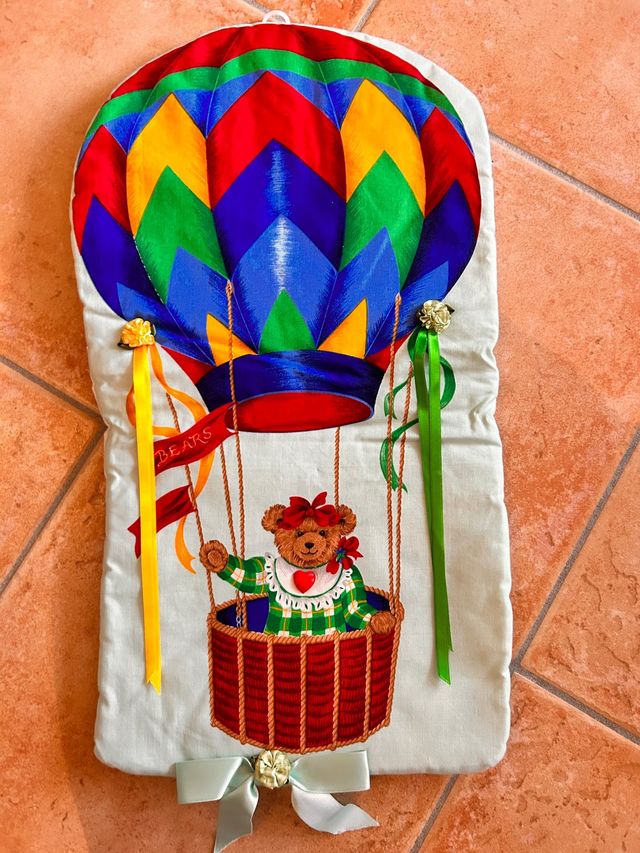 Bambina porta pigiama nuovo 