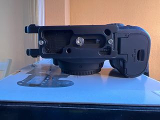 Canon 6d + bateria + caja original