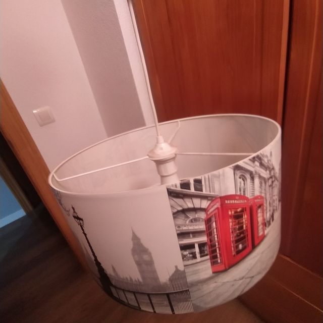 Lámpara de habitación