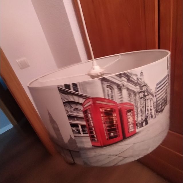 Lámpara de habitación